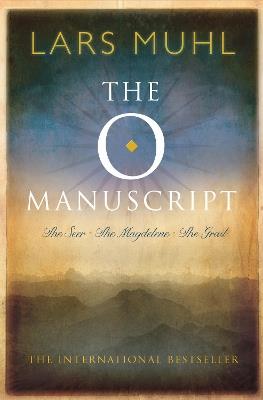 The O Manuscript - Lars Muhl - cover