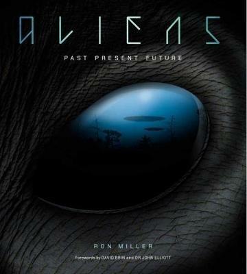 Aliens - Ron Miller - cover