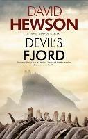 Devil's Fjord - David Hewson - cover