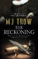 The Reckoning - M.J. Trow - cover