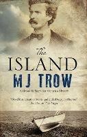 The Island - M.J. Trow - cover