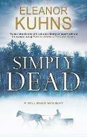 Simply Dead - Eleanor Kuhns - cover