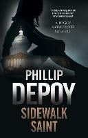 Sidewalk Saint - Phillip DePoy - cover