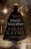Music Macabre - Sarah Rayne - cover