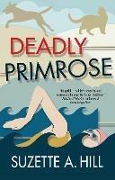 Deadly Primrose - Suzette A. Hill - cover