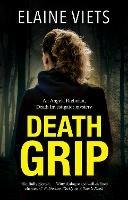 Death Grip - Elaine Viets - cover