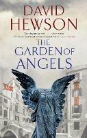 The Garden of Angels - David Hewson - cover