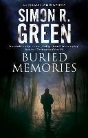 Buried Memories - Simon R. Green - cover