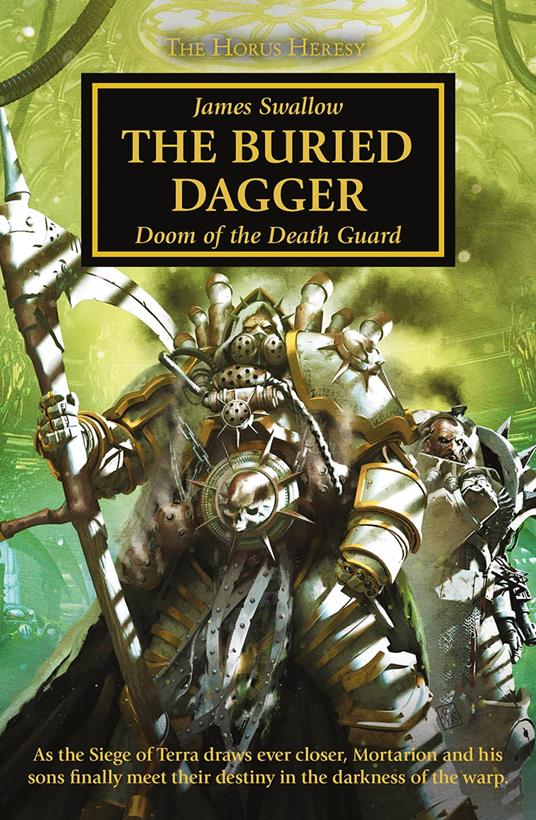 The Buried Dagger