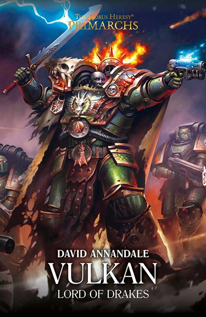 Vulkan: Lord of Drakes