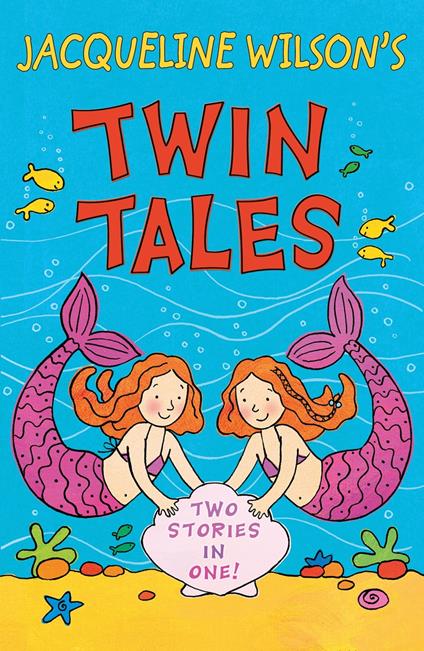 Twin Tales - Jacqueline Wilson - ebook