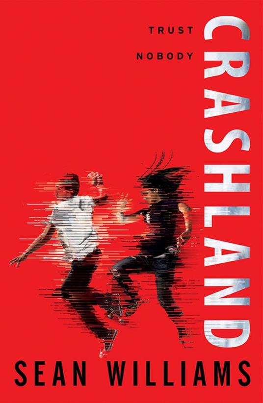 Crashland (Twinmaker) - Sean Williams - ebook