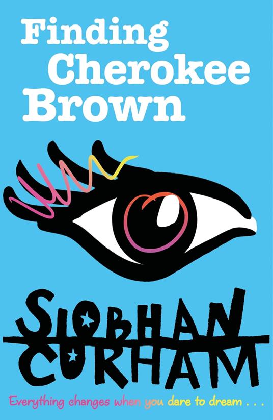 Finding Cherokee Brown - Siobhan Curham - ebook