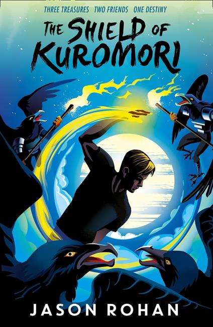The Shield of Kuromori (The Kuromori Series) - Jason Rohan - ebook