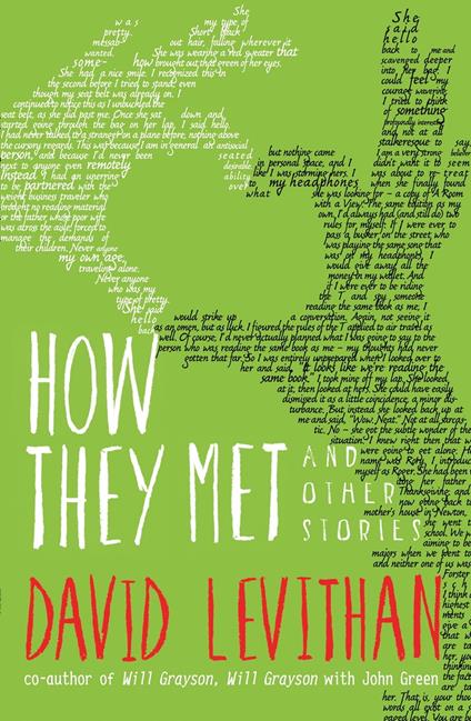 How They Met and Other Stories - David Levithan - ebook