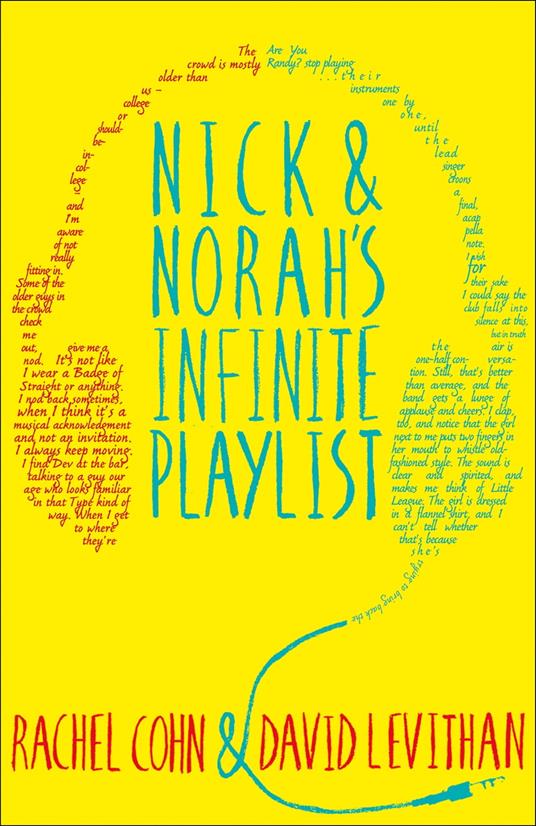 Nick and Norah's Infinite Playlist - Rachel Cohn,David Levithan - ebook
