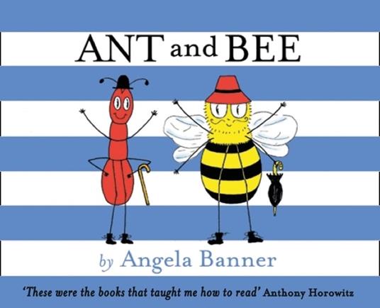 Ant and Bee (Ant and Bee) - Angela Banner - ebook