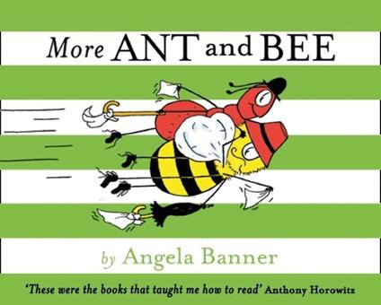 More Ant and Bee (Ant and Bee) - Angela Banner - ebook