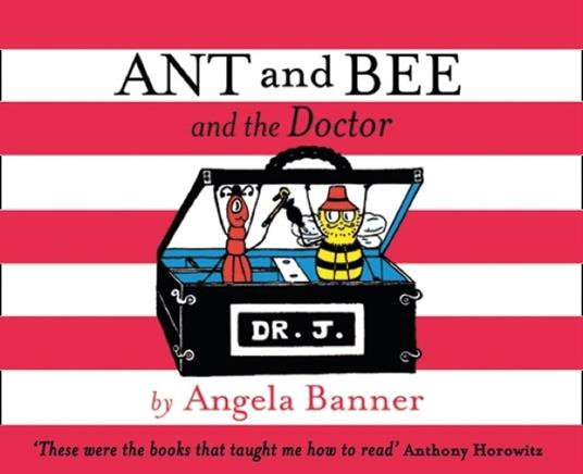 Ant and Bee and the Doctor (Ant and Bee) - Angela Banner - ebook