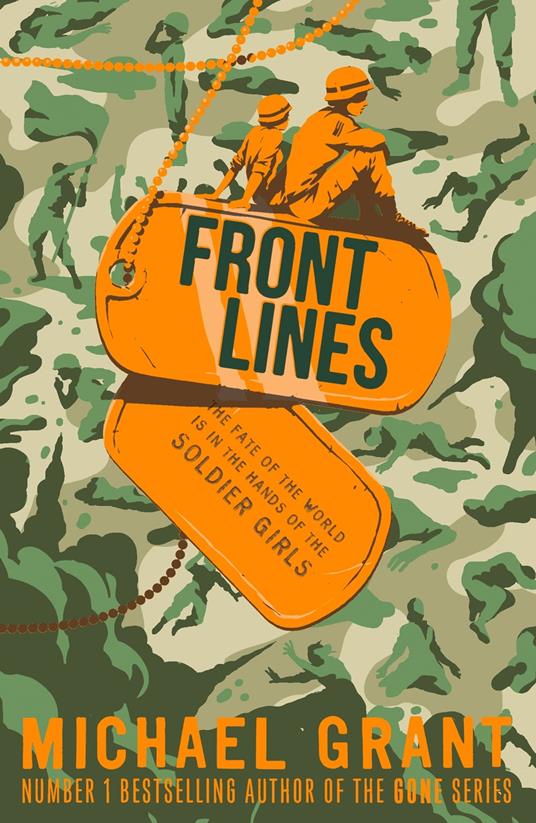 Front Lines - Michael Grant - ebook