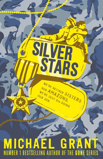 Silver Stars - Michael Grant - ebook