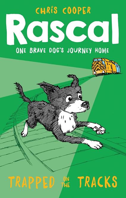 Rascal: Trapped on the Tracks (Rascal) - Chris Cooper - ebook