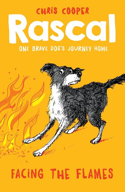 Rascal: Facing the Flames (Rascal) - Chris Cooper - ebook