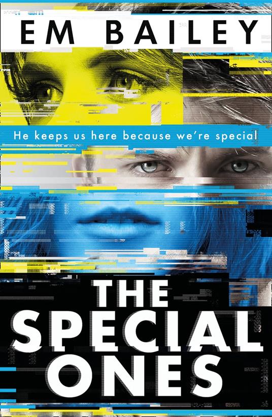 The Special Ones - Em Bailey - ebook