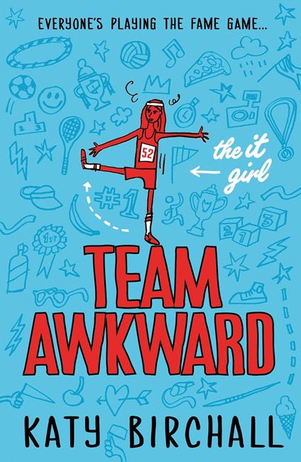 The It Girl: Team Awkward - Katy Birchall - ebook