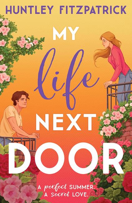 My Life Next Door - Huntley Fitzpatrick - ebook
