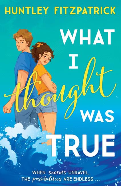 What I Thought Was True - Huntley Fitzpatrick - ebook