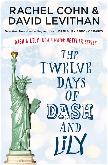 The Twelve Days of Dash and Lily - Rachel Cohn,David Levithan - ebook