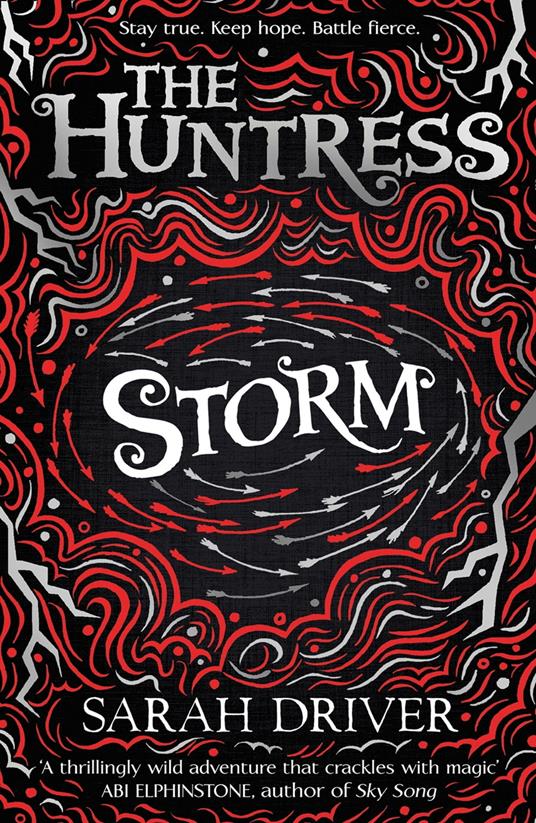 Storm - Sarah Driver - ebook