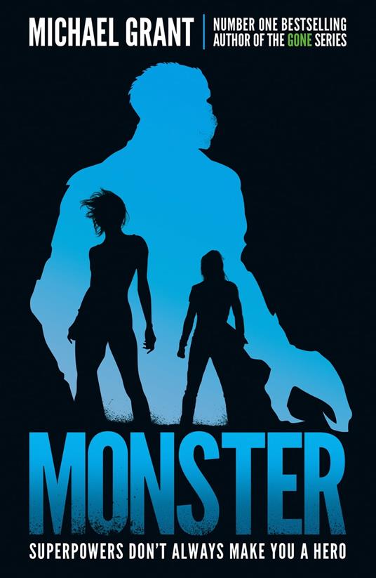 Monster - Michael Grant - ebook
