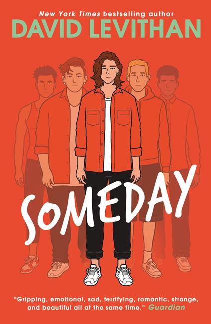 Someday - David Levithan - ebook