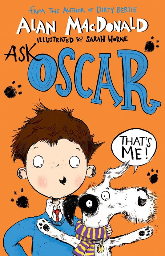 Ask Oscar - Alan MacDonald,Sarah Horne - ebook