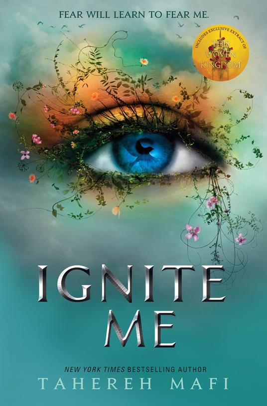 Ignite Me - Tahereh Mafi - ebook