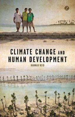 Climate Change and Human Development - Hannah Reid - cover