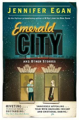 Emerald City and Other Stories - Jennifer Egan - cover