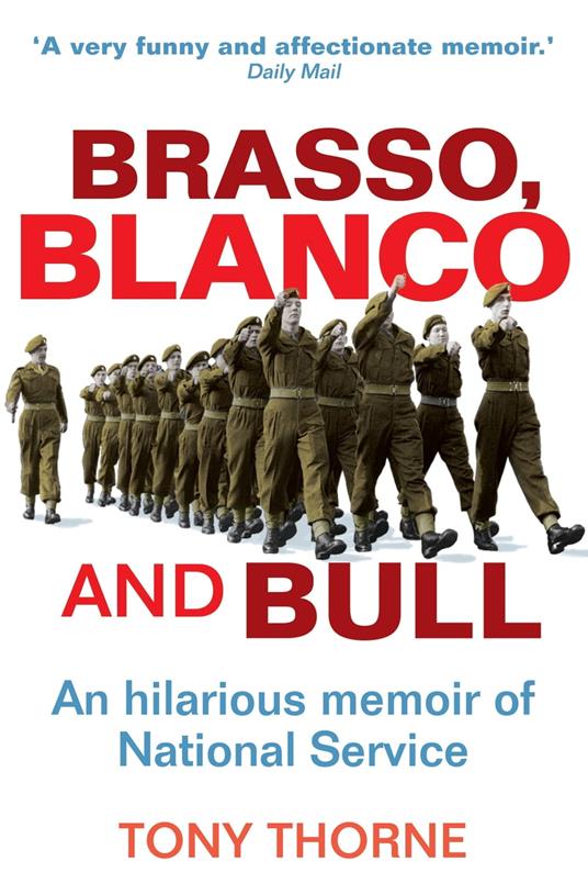 Brasso, Blanco and Bull