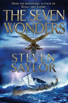 The Seven Wonders - Steven Saylor - cover