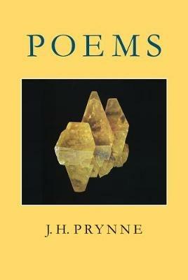 Poems: (2015) third edition - J. H. Prynne - cover