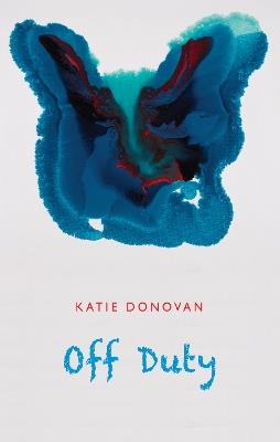 Off Duty - Katie Donovan - cover