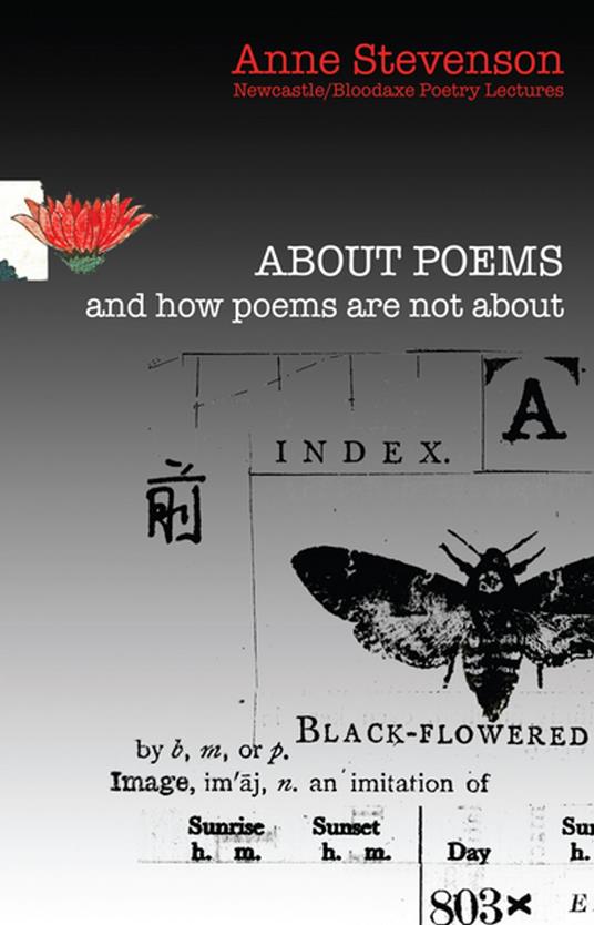 About Poems and how poems are not about