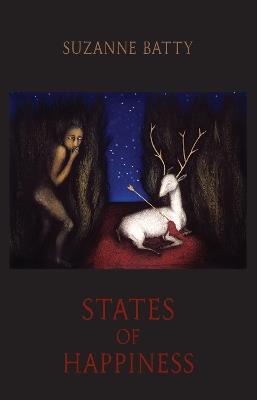 States of Happiness - Suzanne Batty - cover