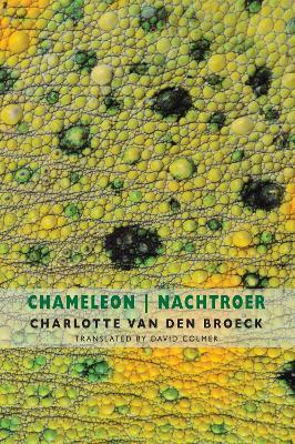 Chameleon | Nachtroer - Charlotte Van den Broeck - cover