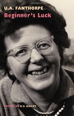 Beginner's Luck - U.A. Fanthorpe - cover