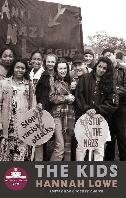 The Kids - Hannah Lowe - cover