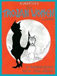 The Trojan Women: a comic