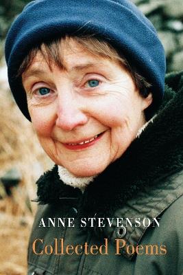Collected Poems - Anne Stevenson - cover